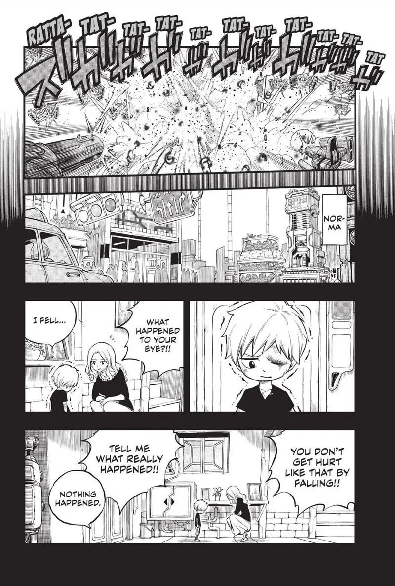 Eden"s Zero Chapter 193 page 6