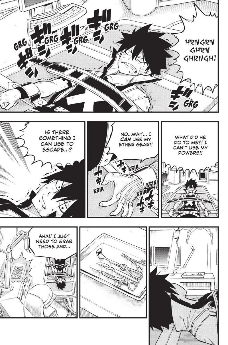 Eden"s Zero Chapter 193 page 11