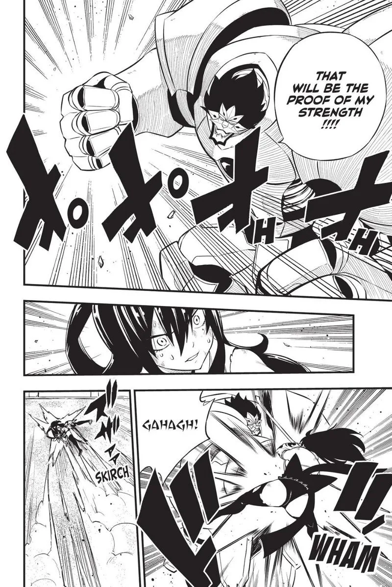 Eden"s Zero Chapter 193 page 16