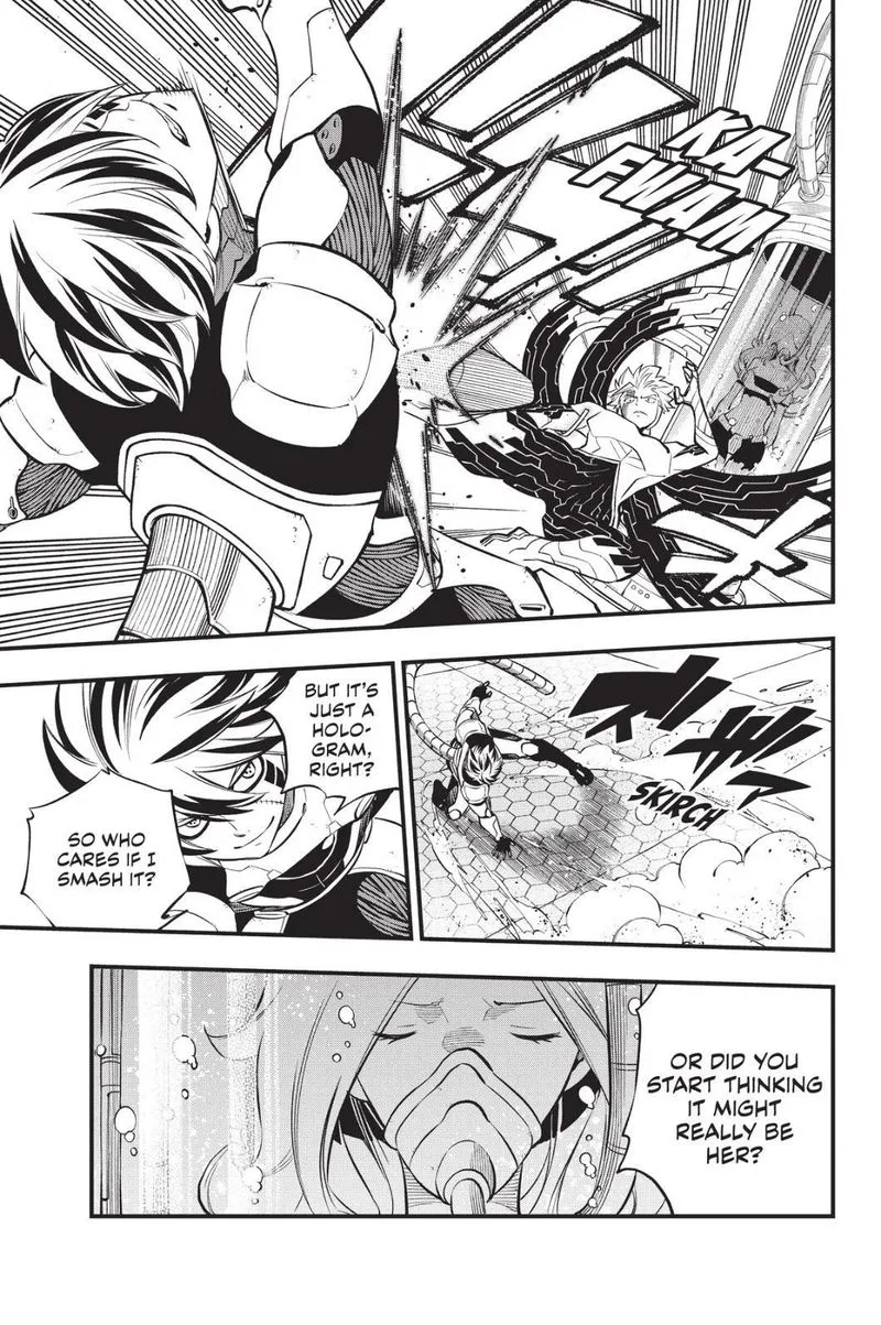 Eden"s Zero Chapter 193 page 3