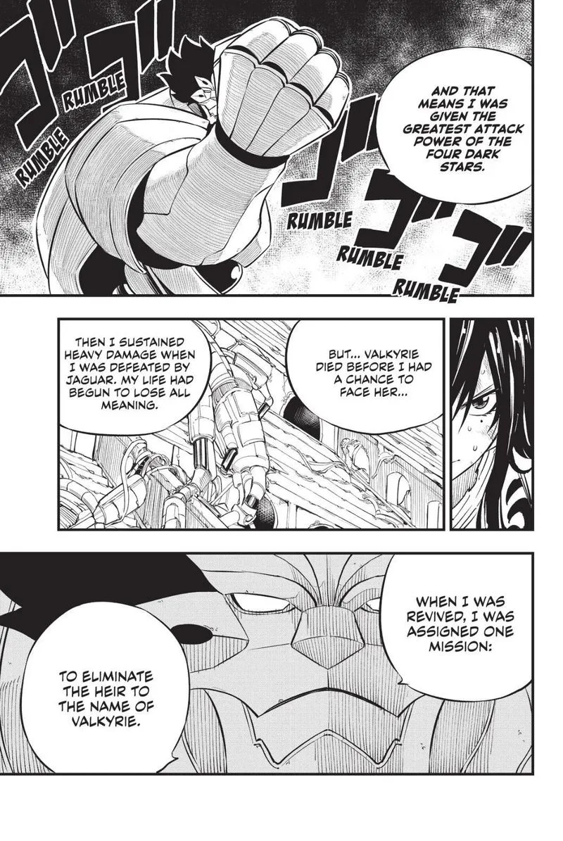 Eden"s Zero Chapter 193 page 15