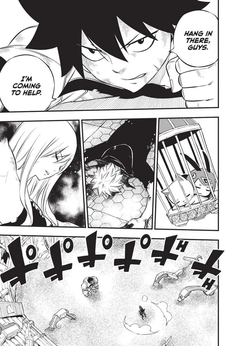 Eden"s Zero Chapter 193 page 13