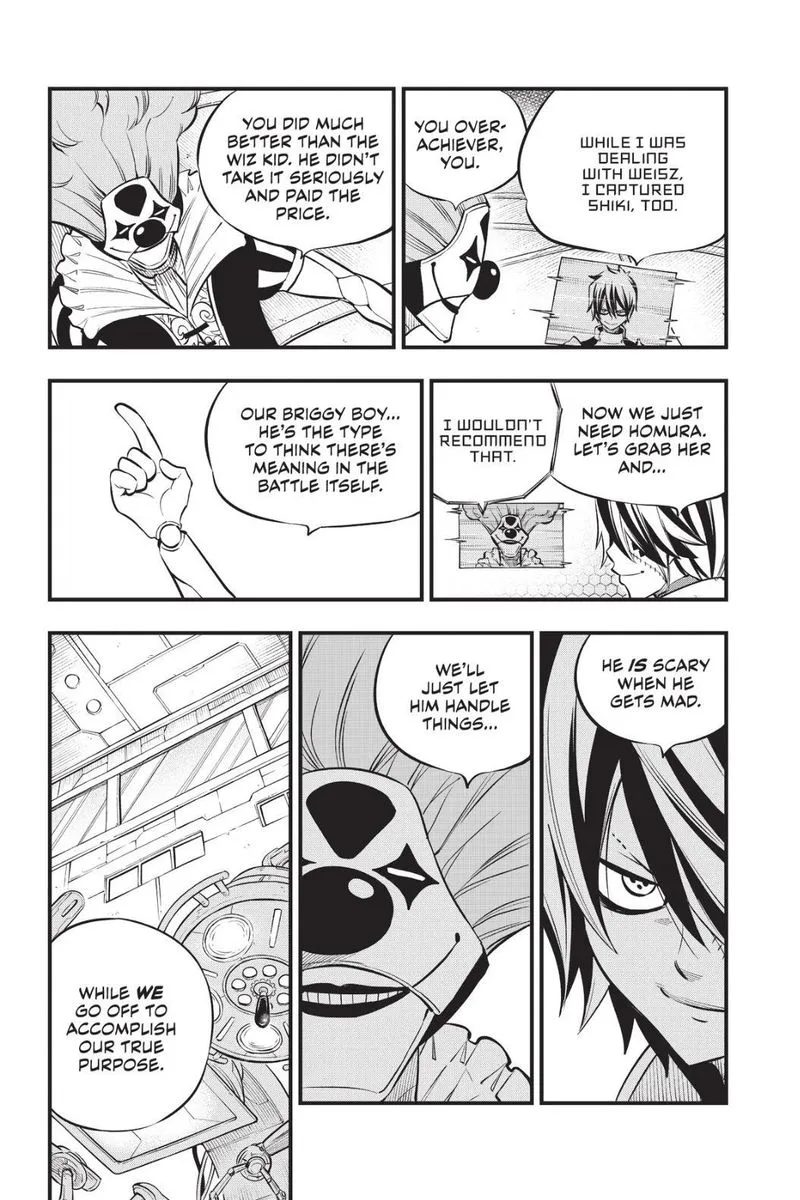 Eden"s Zero Chapter 193 page 10