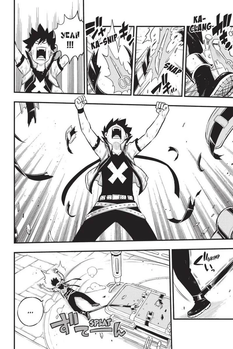 Eden"s Zero Chapter 193 page 12