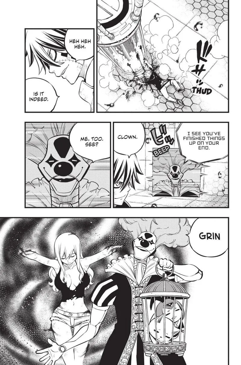Eden"s Zero Chapter 193 page 9