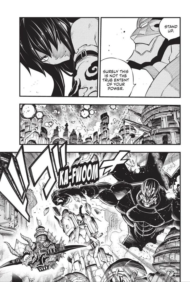 Eden"s Zero Chapter 193 page 17
