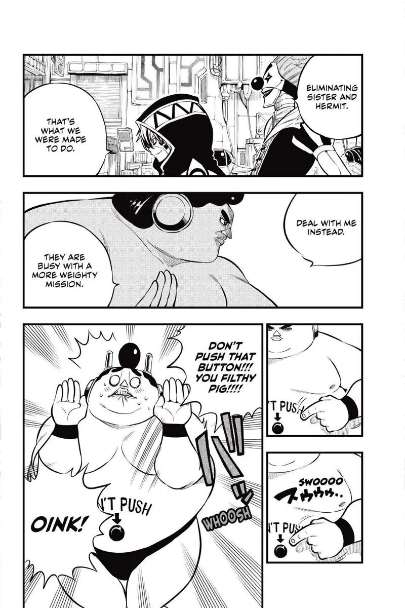 Eden"s Zero Chapter 194 page 6