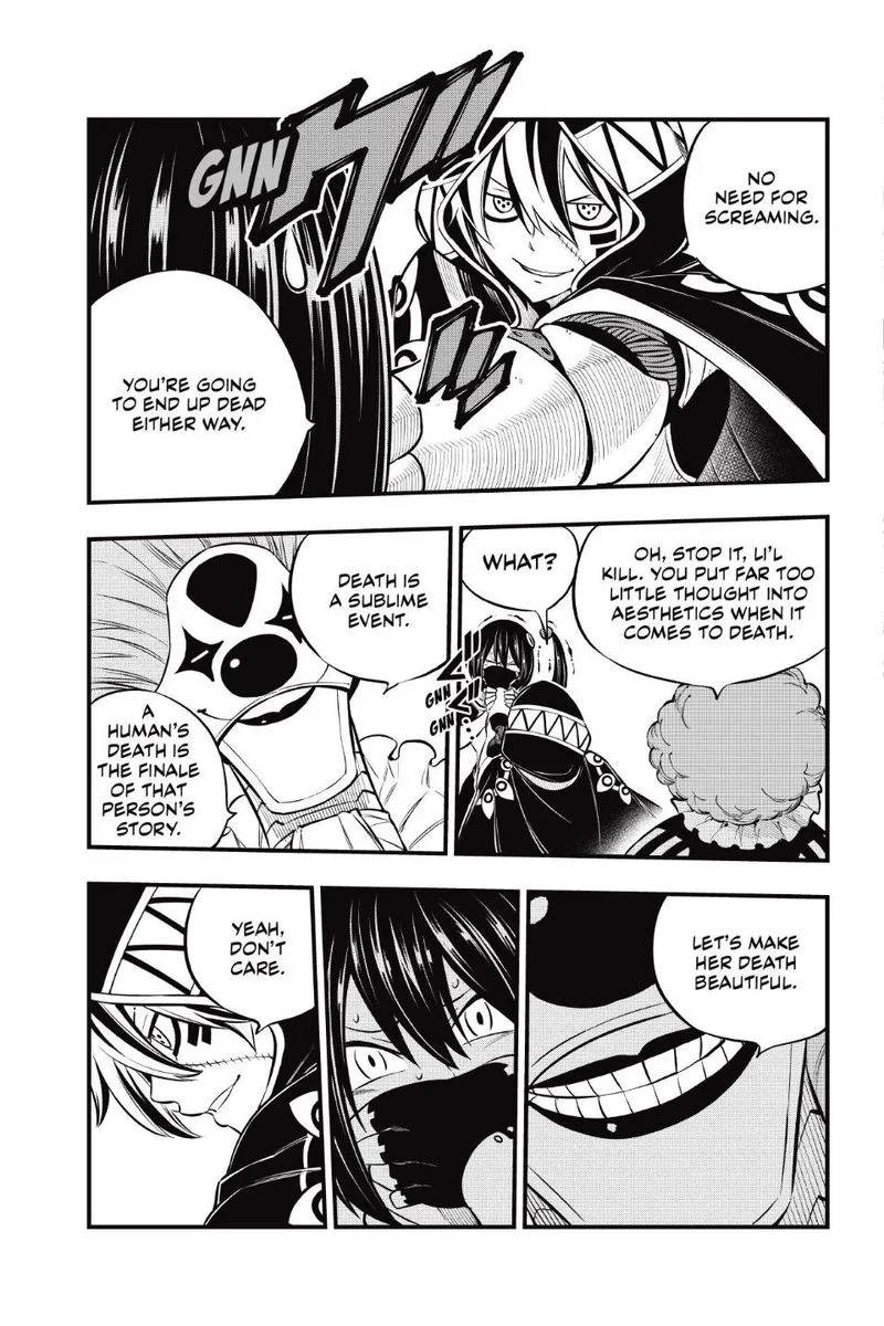 Eden"s Zero Chapter 194 page 3