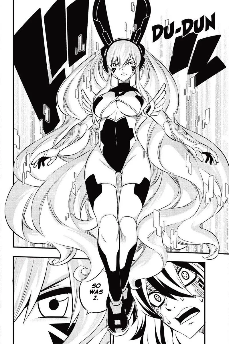 Eden"s Zero Chapter 194 page 20