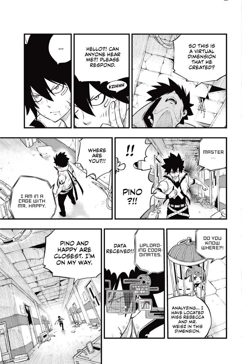 Eden"s Zero Chapter 194 page 15