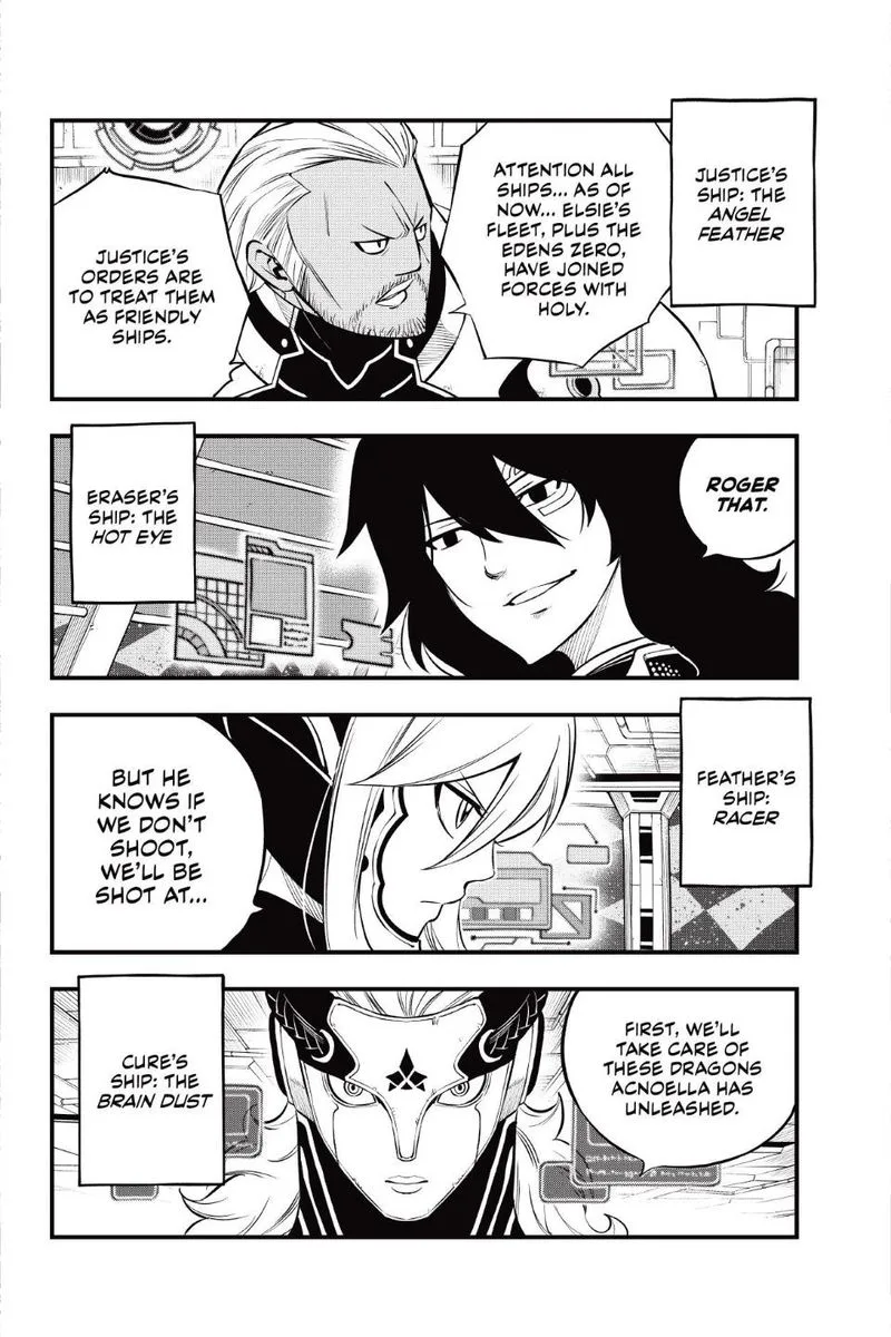 Eden"s Zero Chapter 194 page 10