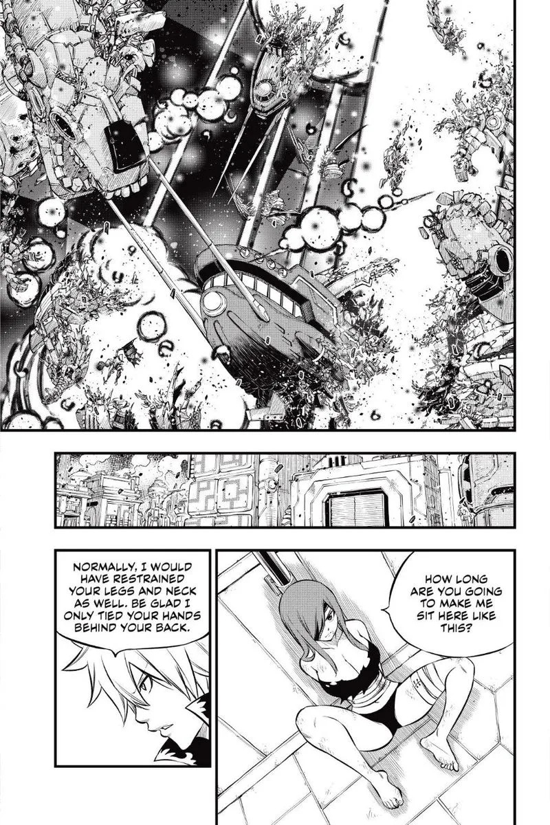 Eden"s Zero Chapter 194 page 11