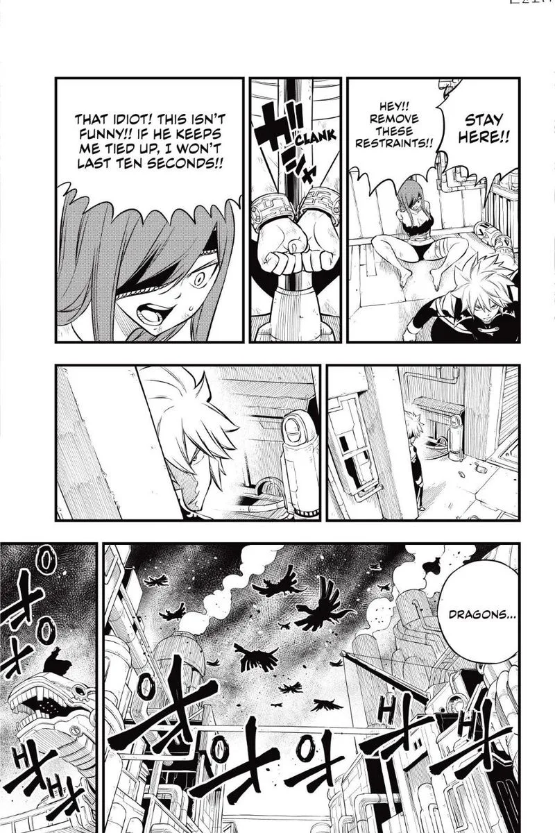 Eden"s Zero Chapter 194 page 13