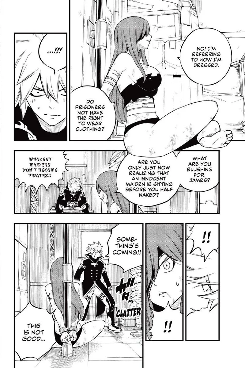 Eden"s Zero Chapter 194 page 12