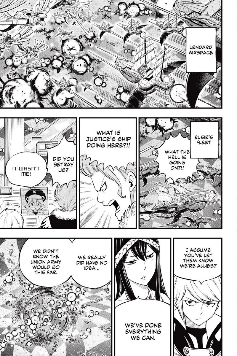 Eden"s Zero Chapter 194 page 9