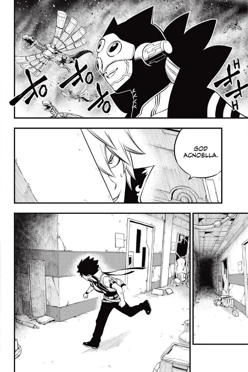 Eden"s Zero Chapter 194 page 14