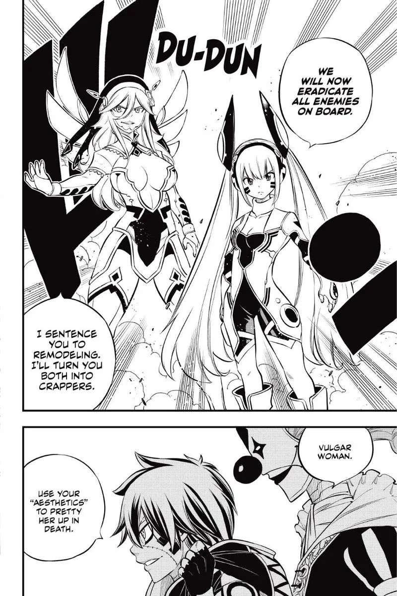 Eden"s Zero Chapter 194 page 8
