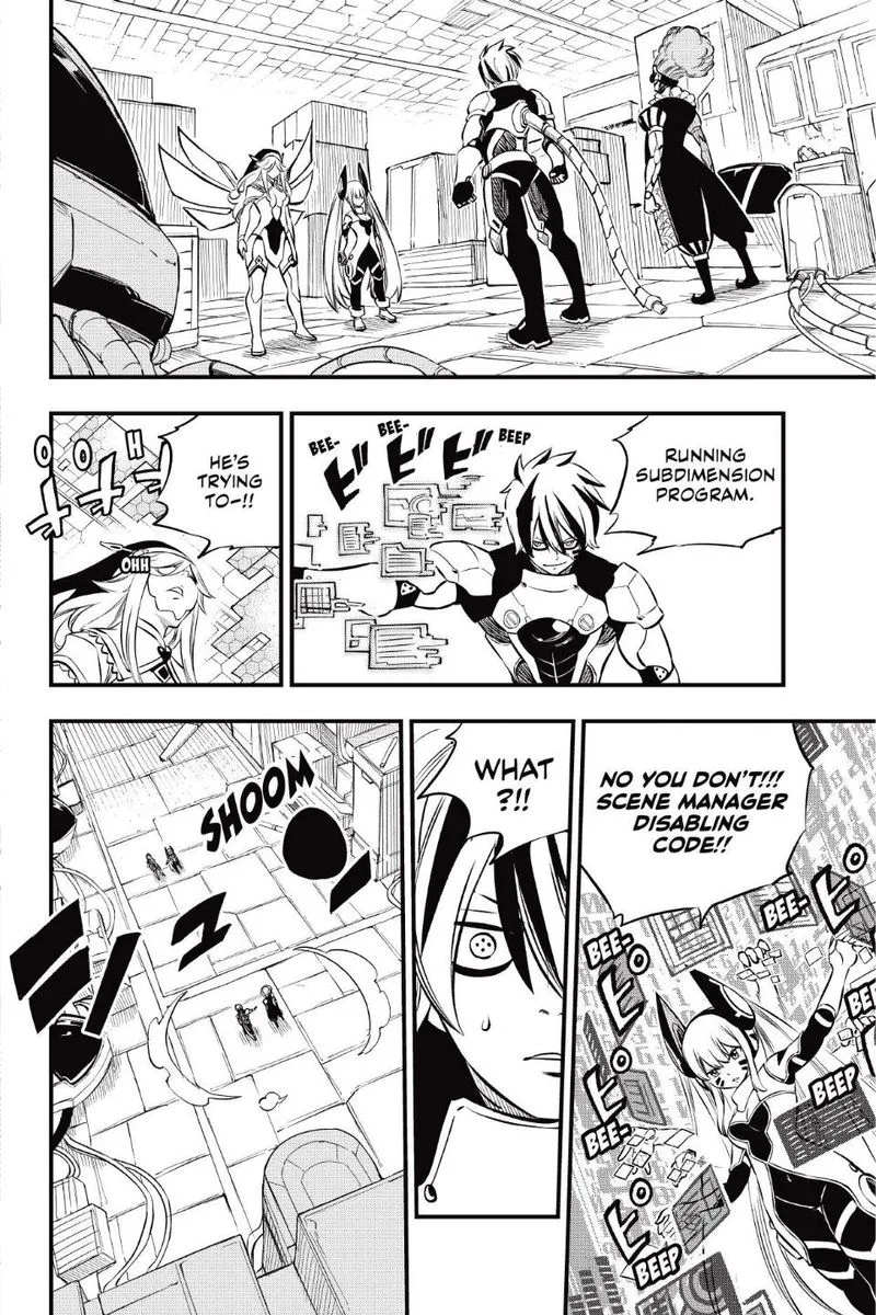 Eden"s Zero Chapter 194 page 18