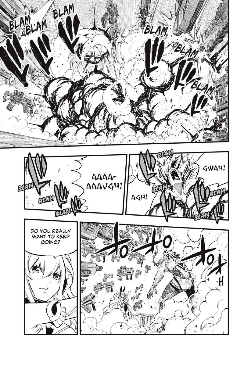 Eden"s Zero Chapter 195 page 15