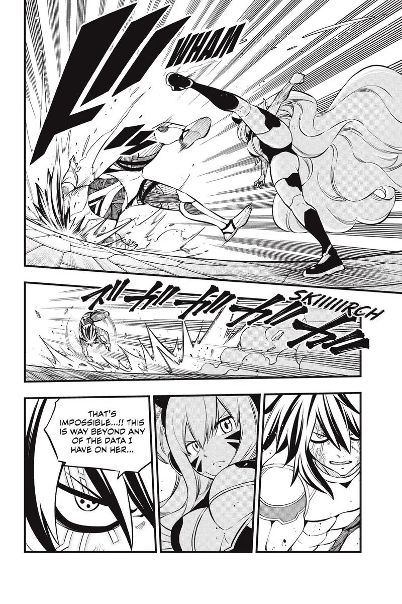 Eden"s Zero Chapter 195 page 4