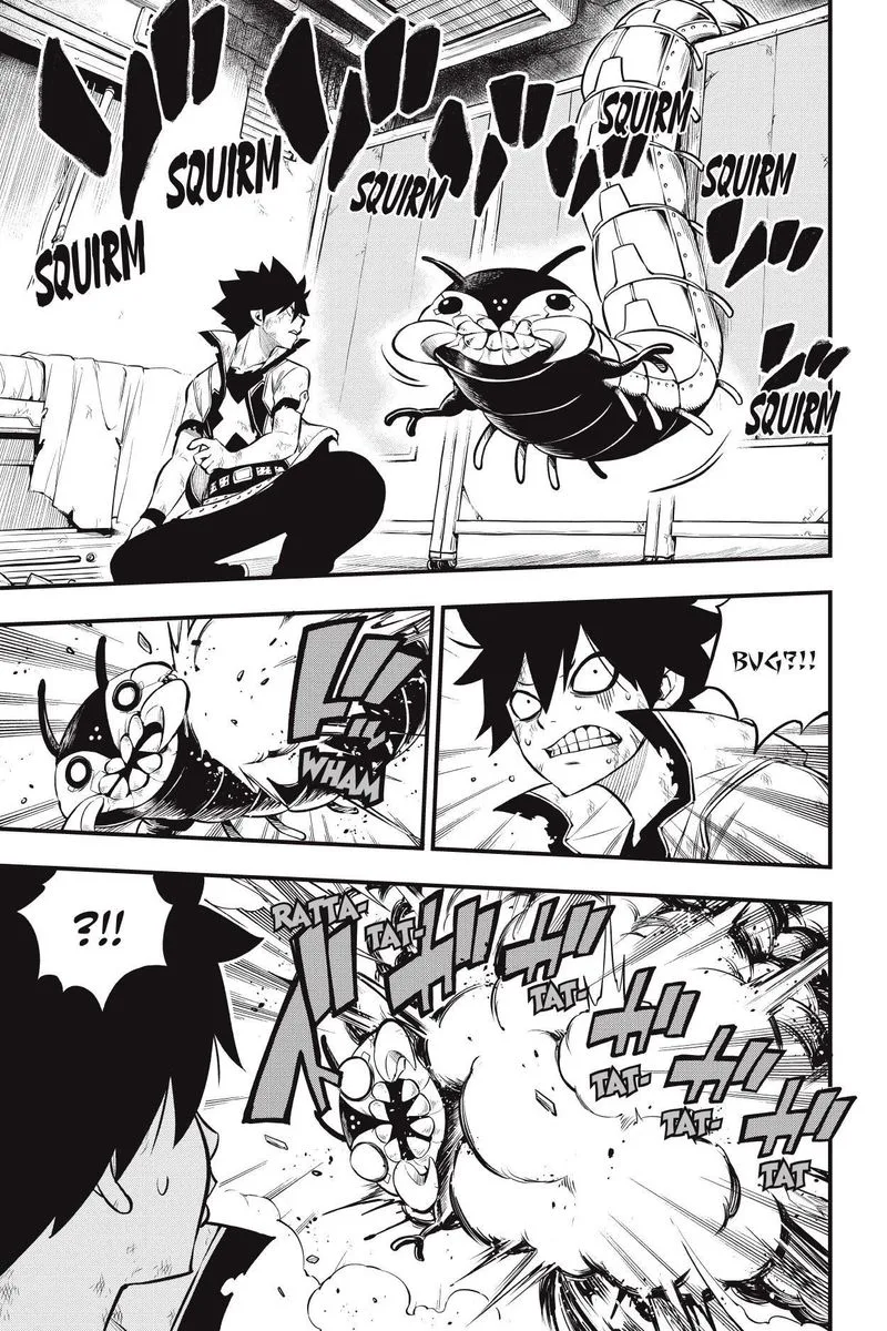 Eden"s Zero Chapter 195 page 9