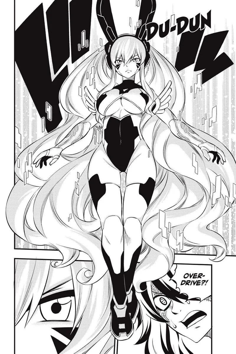 Eden"s Zero Chapter 195 page 2
