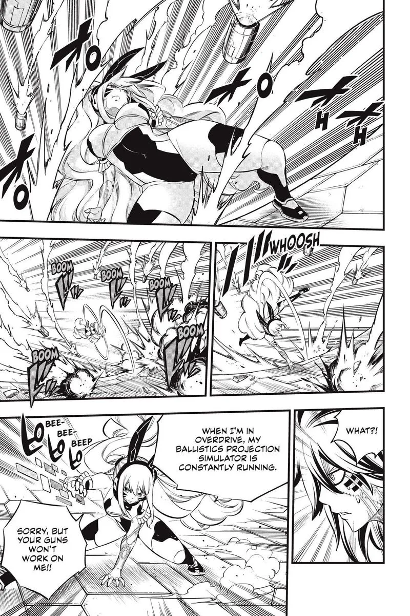 Eden"s Zero Chapter 195 page 13