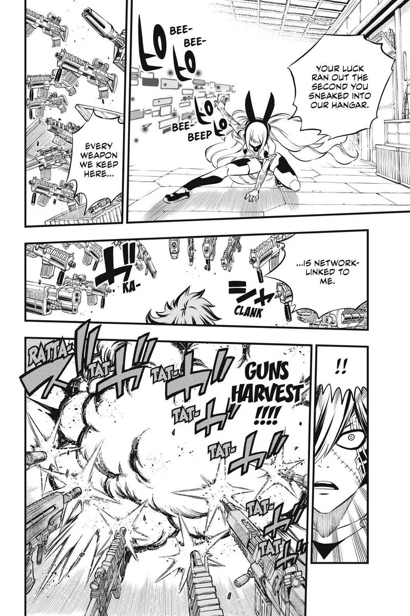Eden"s Zero Chapter 195 page 14