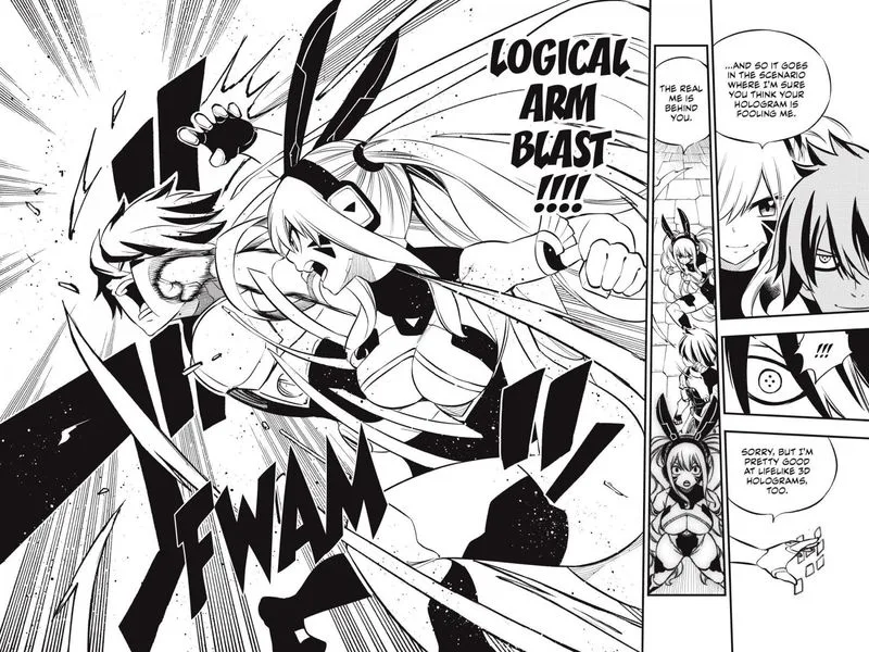 Eden"s Zero Chapter 195 page 18