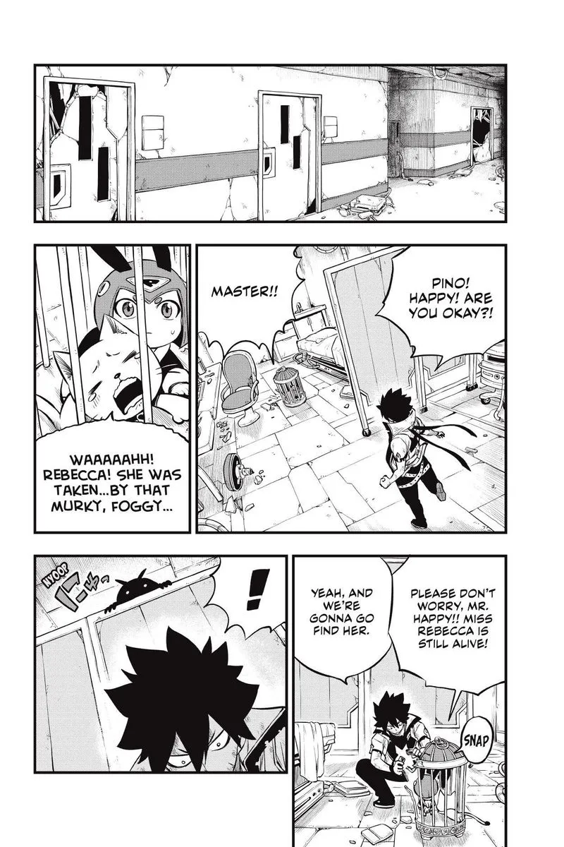 Eden"s Zero Chapter 195 page 8