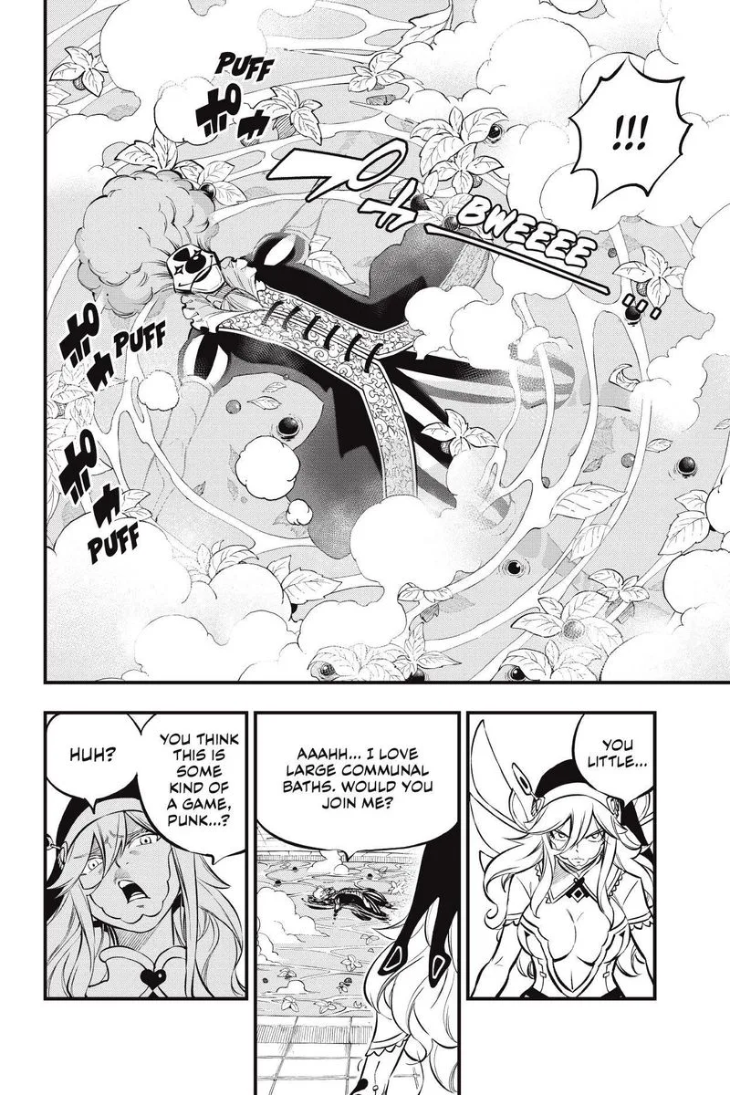 Eden"s Zero Chapter 195 page 6
