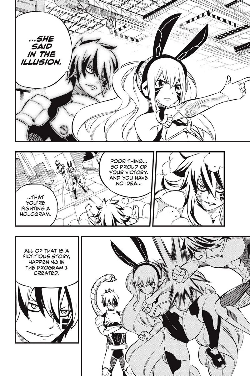 Eden"s Zero Chapter 195 page 16