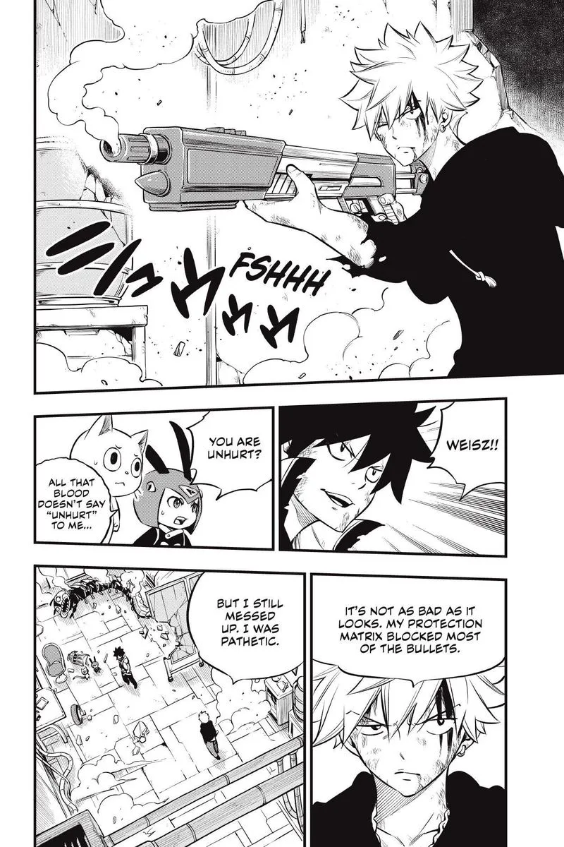 Eden"s Zero Chapter 195 page 10