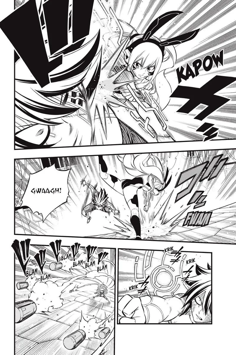 Eden"s Zero Chapter 195 page 12