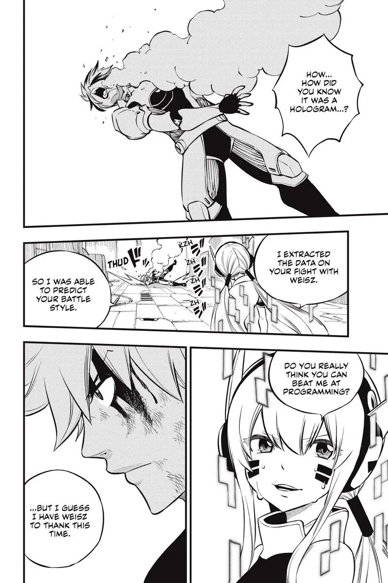 Eden"s Zero Chapter 195 page 19