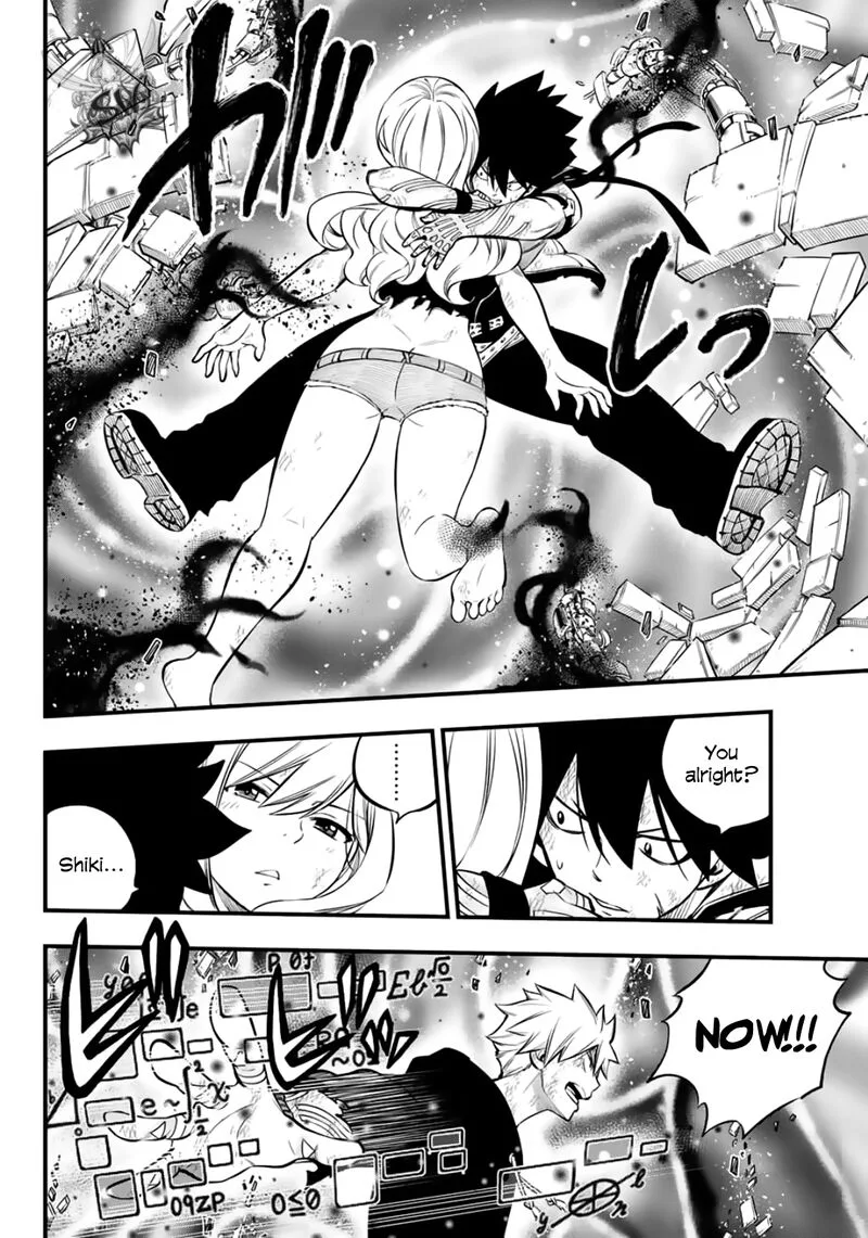 Eden"s Zero Chapter 196 page 8