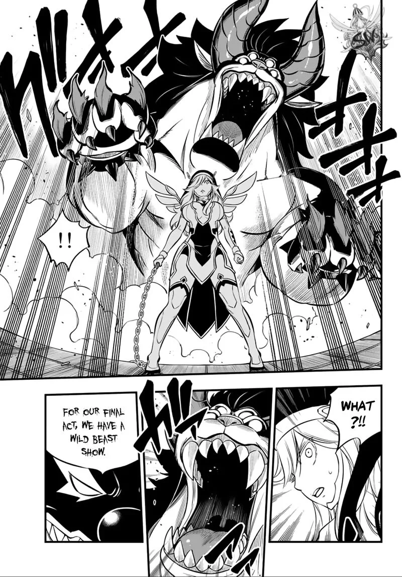 Eden"s Zero Chapter 196 page 19