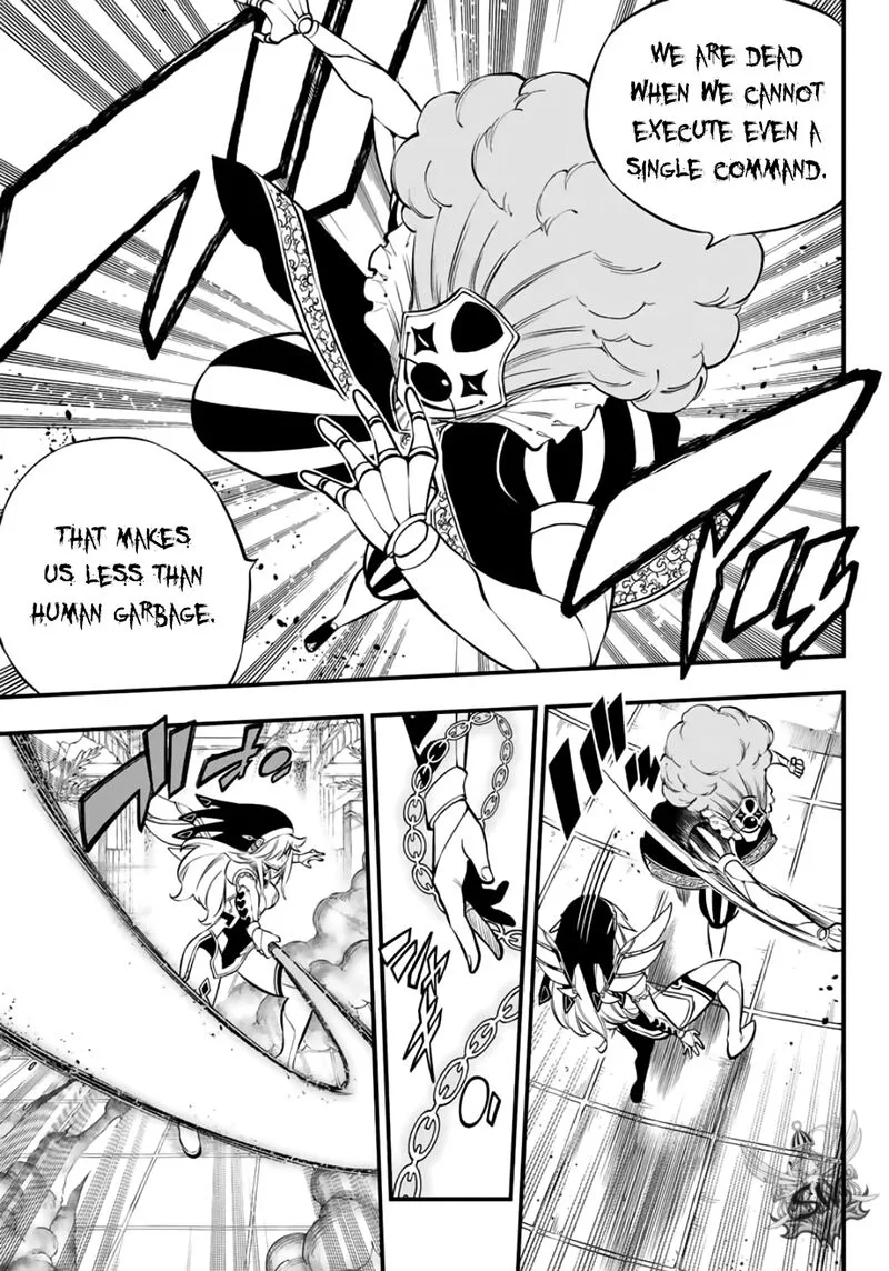 Eden"s Zero Chapter 196 page 15