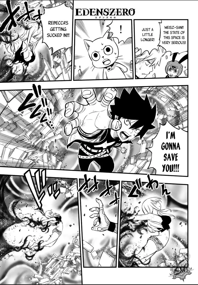 Eden"s Zero Chapter 196 page 7