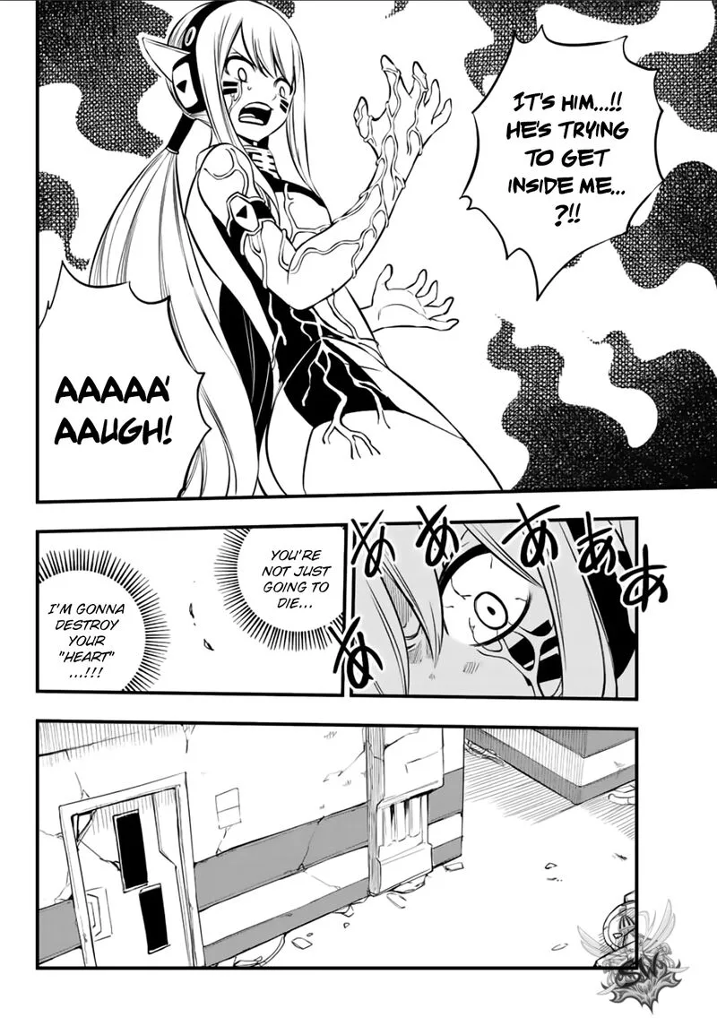Eden"s Zero Chapter 196 page 4