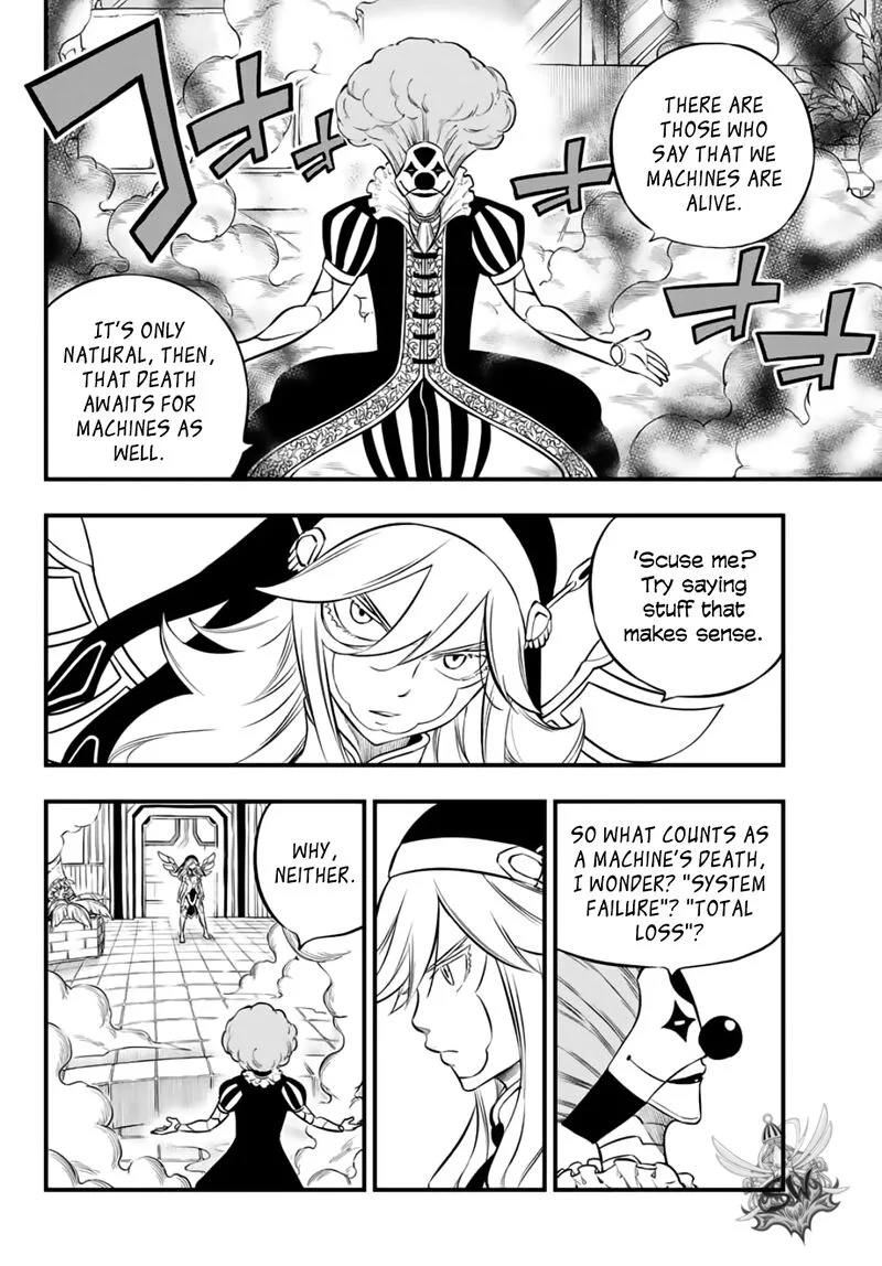 Eden"s Zero Chapter 196 page 14
