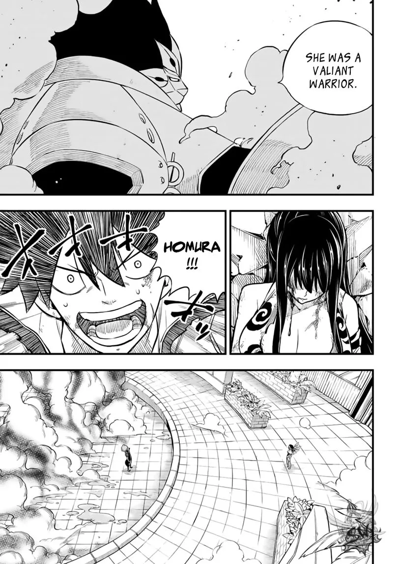 Eden"s Zero Chapter 196 page 13