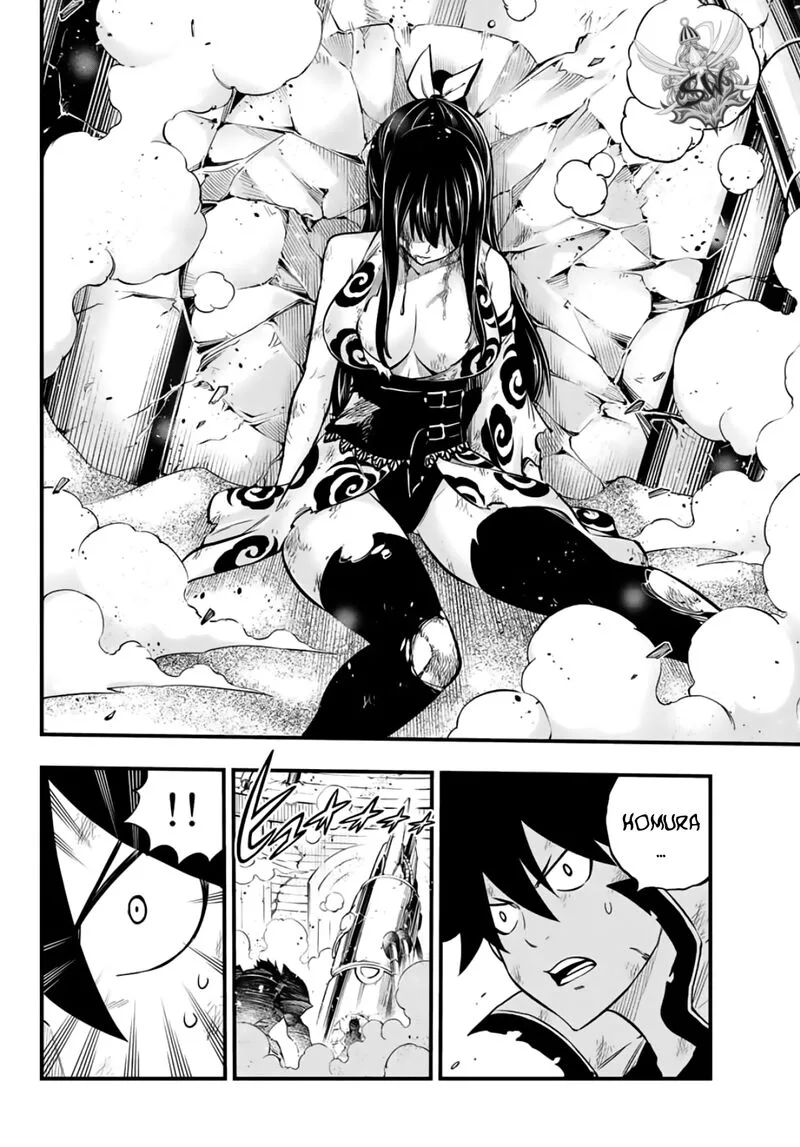 Eden"s Zero Chapter 196 page 12