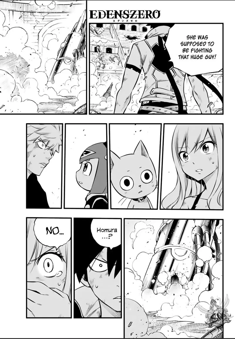 Eden"s Zero Chapter 196 page 11