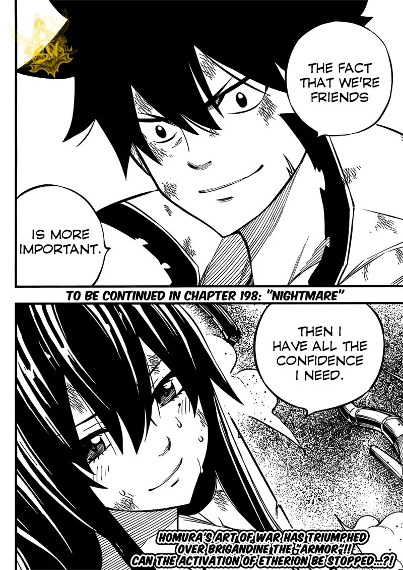 Eden"s Zero Chapter 197 page 19