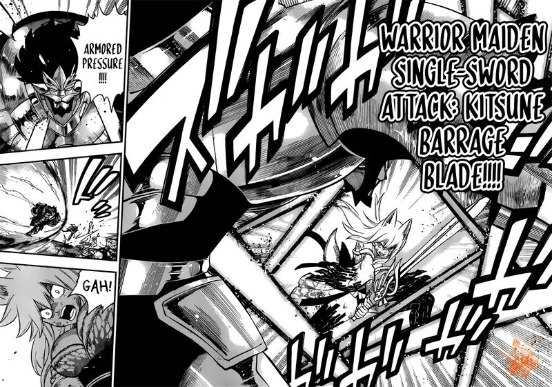 Eden"s Zero Chapter 197 page 14