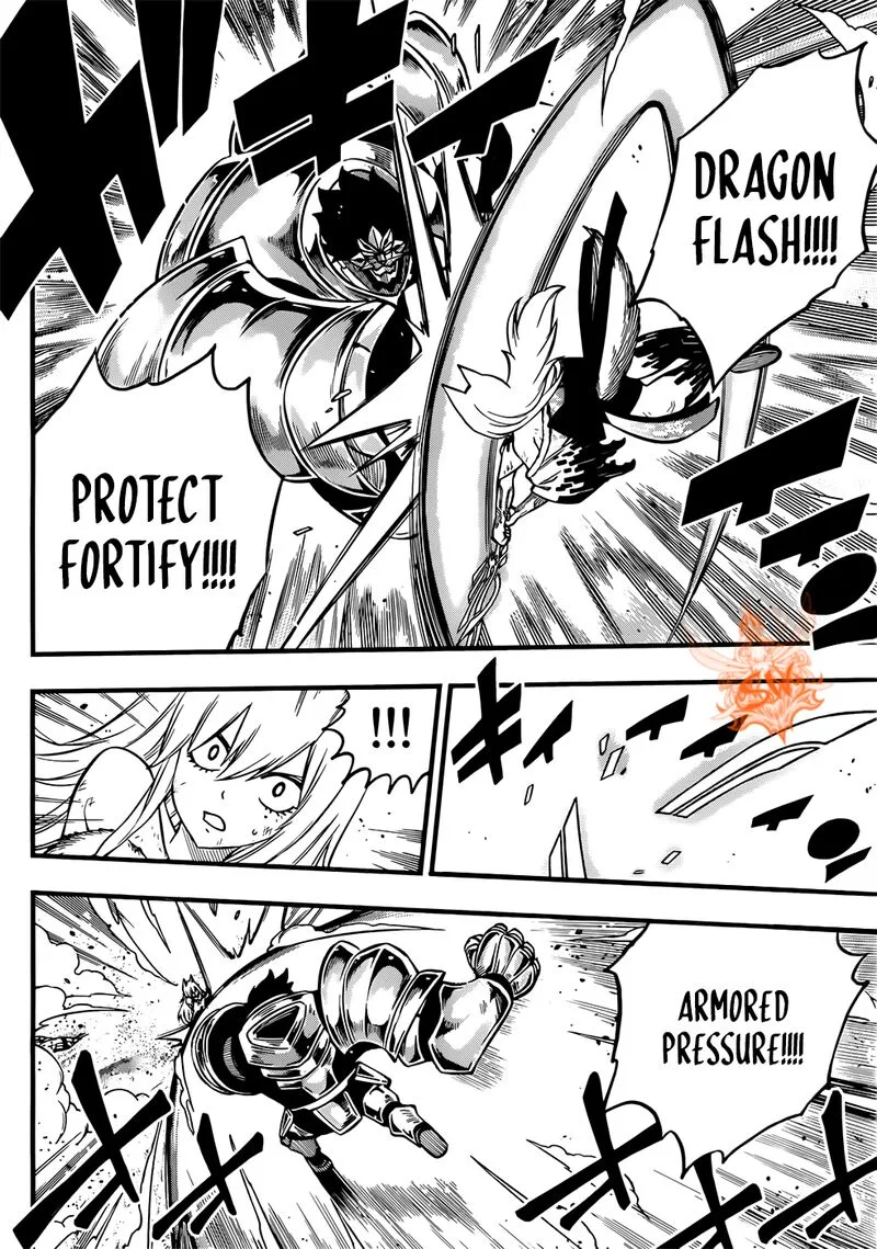 Eden"s Zero Chapter 197 page 10