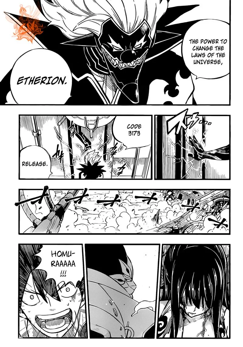 Eden"s Zero Chapter 197 page 3