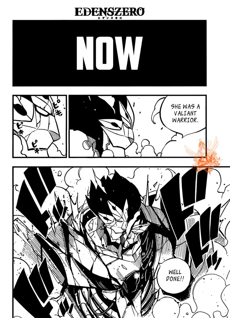 Eden"s Zero Chapter 197 page 17