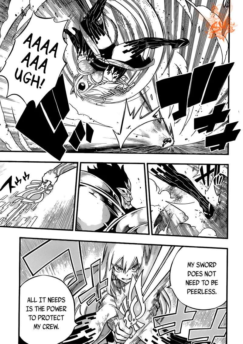 Eden"s Zero Chapter 197 page 11